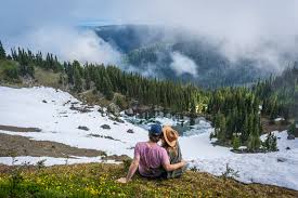 Short, accessible trails can just as easily lead to. Weekend Itinerary For Olympic National Park Uprooted Traveler