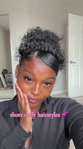 Perfect Natural Hairstyles: Easy Curly Hair Ideas