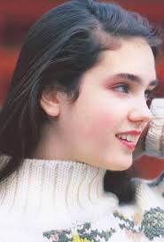 Jennifer Connelly Tumblr Jennifer Connelly Jennifer Connelly Young Beautiful Actresses