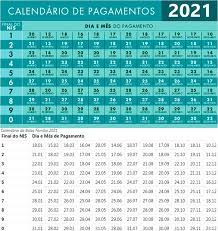 O principal objetivo do bolsa família 2021 é dar dignidade. Blog Datamarcos Calendario Do Bolsa Familia 2021