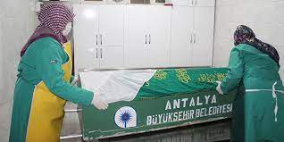 Bakmaya Korkulan Cenaze Meslekleri Oldu