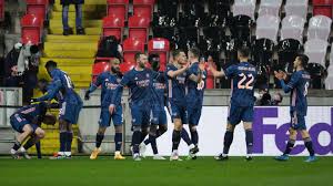 Slavia, a general term for an area inhabited by slavs. Slavia Prague 0 4 Arsenal Player Ratings