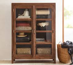 Maybe you would like to learn more about one of these? Menlo 49 X 67 Reclaimed Teak Storage Cabinet Pottery Barn