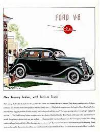Classic Car Advertising Car Advertising Automobile Advertising Ad Car