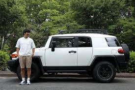 でっかいsuvオーナーたちの リアルな愛車事情 1 トヨタ ランドクルーザー プラド アウトドアファッションのgo out web car suv bike