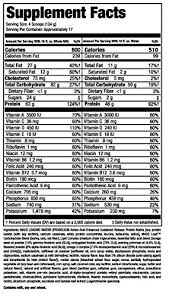 Volumass 35 от scitec nutrition. Mhp Up Your Mass 5lb Size 5 Pound Flavor Chocolate Fudge Brownie