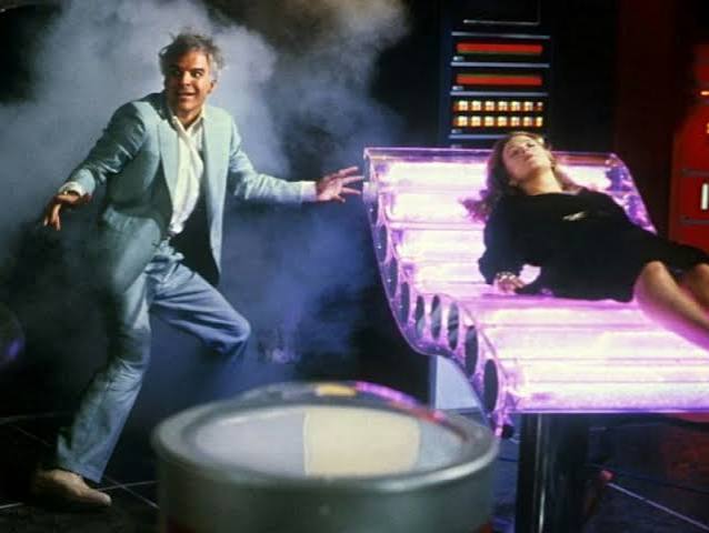 40 Years Ago, Steve Martin Made the Weirdest Sci-Fi Movie Ever — And Also  His Last