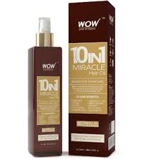 This product belongs to home , and you can find similar products at all categories , beauty & health , hair care & styling , hair & scalp. Buy Wow Skin Science 10 In 1 Active Miracle Hair Oil 200 Ml Online 499 From Shopclues