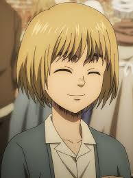 Mình có đứa bạn bias Armin, và anti Annie. Khi nó biết Armin thích Annie  thì nó bắt đầu cảm thấy khó chịu khi thấy Armin. Và nó nhắn tin hỏi tớ