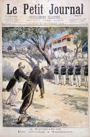 Firing Squad by Print Collector