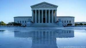 It is the highest court in the state of arizona and is often called the court of last resort. Supreme Court Schmettert Wahl Klage Ab Aktuell Amerika Dw 08 12 2020