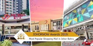 Ia telah dibuka pada 28 november 2017. Johornow Awards 2019 Most Popular Shopping Mall In Johor Bahru Johor Now