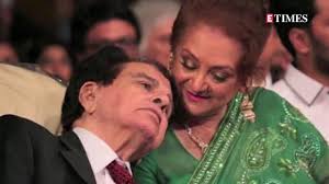 The entire entertainment industry and fans expressed their condolences on social media. Saira Banu Refutes Pneumonia Rumours Says Dilip Kumar Is At Home And Recovering Hindi Movie News Bollywood Times Of India