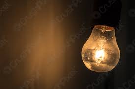 Old Vintage Light Bulb Stock Photo Crushpixel