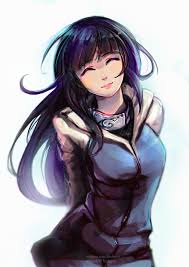 Hinata Smiling By Litchipix On Deviantart Hinata uzumaki is a member of konohagakure's hyuuga clan. hinata smiling by litchipix on deviantart