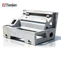 In Stock CNC Bed Casting Durable Ductile Iron | Alibaba.com