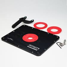 Infinity Tools Router Table Insert Plate Router Table Insert Router Table Router