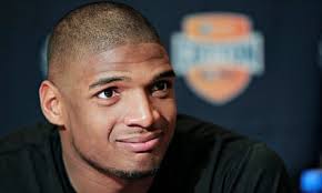 I'm Michael Sam, I'm an American football player … and I'm gay'