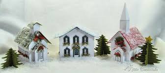 Download Christmas Village Kittiekraft PSD Mockup Templates