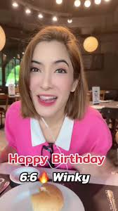 Happy Birthday Pinky Status