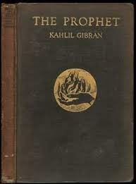 We did not find results for: The Prophet Book Wikipedia