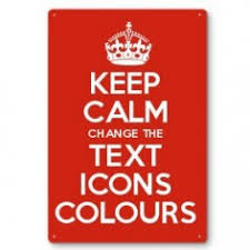 To create your own custom design just change your message on the poster. Make Keep Calm Gifts With The Keep Calm And Carry On Creator This Keep Calm Generator Allows You To Make Your Own Keep Calm Mugs Posters T Shirts Birthday Cards Iphone Ipad