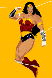 Worlds Finest ! — terminated100x: Veronica Perasso