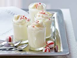 They're perfect for parties as a complement to finger foods or as an end to a romantic meal at home when you don't want. 10 Best Shot Glass Dessert Reicpes Myrecipes