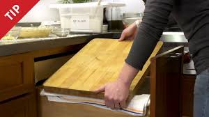 create more counter space instantly