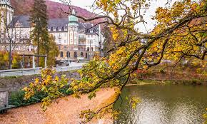 Das hunguest hotel palota besteht aus 129 zimmern. Hunguest Hotel Palota Lillafured Garantaltan Legjobb Ar