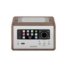Sonoro Relax Radio Reveil Fm Dab Wifi Aux In Bluetooth Spotify Connect Meditation Noyer Radio Numerique Radio Cd Cassette Avis Et Prix Pas Cher Cdiscount