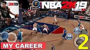 Download nba 2k19 free for android. Download Nba2k19 Apk Free Android Nba Free Basketball Basketball