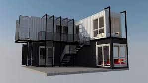 Rumah Kontena Berpontensi Sebagai Homestay Satu Fenomena Baru