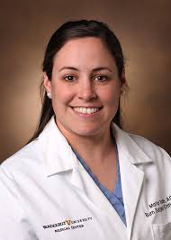 Maria Troche's Instagram, Twitter & Facebook