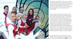 Informasi, syarat, cara pendaftaran biaya sekolah pramugari, pilot, avsec di faast pendidikan inilah syarat kelayakan menjadi pramugari yang wajib anda ketahui sebelum anda melamar kerja. Zainatunadilah Com I Ve Answered 5 Lima Five Faq Enjoy