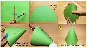 Maybe you would like to learn more about one of these? Cara Membuat Topi Kerucut Dari Kertas Karton Keren Dan Unik Penulis Cilik