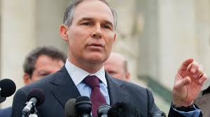 Scott Pruitt: America's Sue-Happy State AG