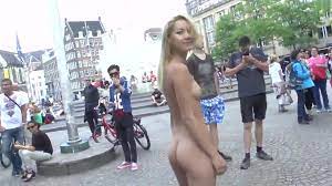 Czech woman nude in Amsterdam 2 - HdZog - Free XXX HD, High Quality Sex Tube