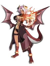 Anime Dragons Google Search Monster Girl Encyclopedia Dragon Girl Anime Monsters