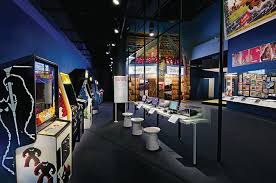 Family Outing Museum Of The Moving Image In Queens Museums In Nyc Birthday Ideas Nyc Moving Image