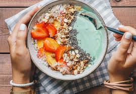 Ready to upgrade your ordinary smoothie? How To Make A Healthy Smoothie Bowl Health Essentials From Cleveland Clinic