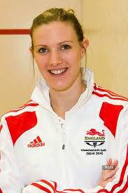 Vanessa Atkinson represented Netherlands