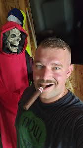 Grilling pork tenderloin after work