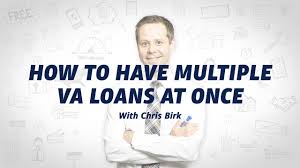 How To Have Two Va Loans At The Same Time Using Va Entitlement Construction Loans Usda Loan Va Loan
