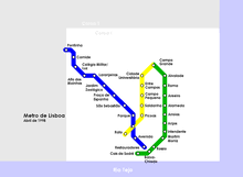 Download free metropolitano de lisboa vector logo and icons in ai, eps, cdr, svg, png formats. Dewiki Metro Lissabon