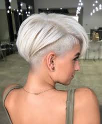 Short haircuts are typically a more manageable option for women over 50. Short Gray Hairstyles For Women Of All Ages Melispot