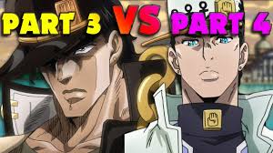 In this video i want to show the process of drawing araki in jojo style also, i do commissions, if you. Why D The Art Style Change In Jojo Youtube