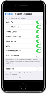 Apple Confirms Ios Security Feature To Block Devices Like Graykey Unlock Iphone Apple Ios Features