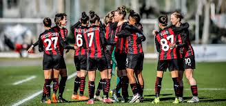 | serie a timthis is the official chan. Report Ac Milan 0 0 Sassuolo Women S Coppa Italia 2020 21 Ac Milan