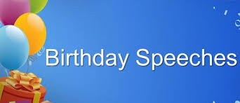 Composing a speech to celebrate a friend's birthday, especially one that is a milestone, can sometimes prove to be an intimidating task. How To Prepare Birthday Speeches